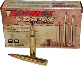 NORMA社 BARNES VOR-TV